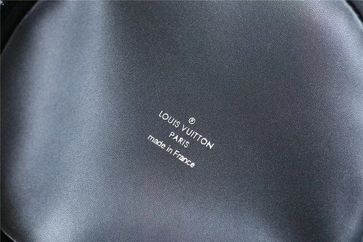 Louis Vuitton Cannes Monogram Lace Black  Bags, Shoulder And Crossbody Bags 6.7in/17cm Louis Vuitton M20363