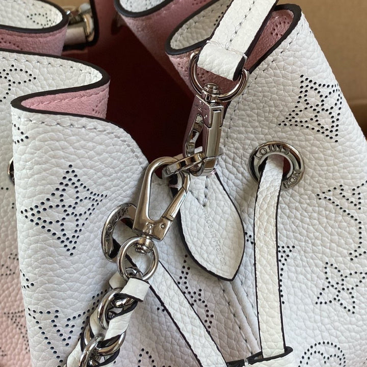 Louis Vuitton Bella Bucket Bag Pink  Shoulder And Crossbody Bags