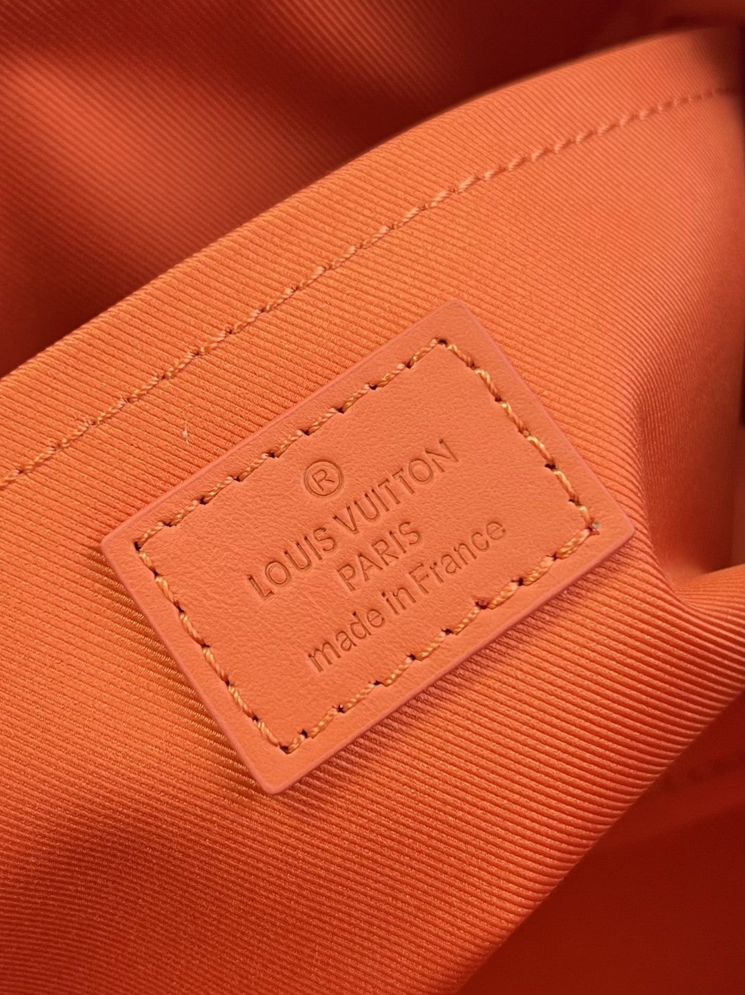 Louis Vuitton City Keepall Aerogram Orange For Men, Bags, Shoulder And Crossbody Bags