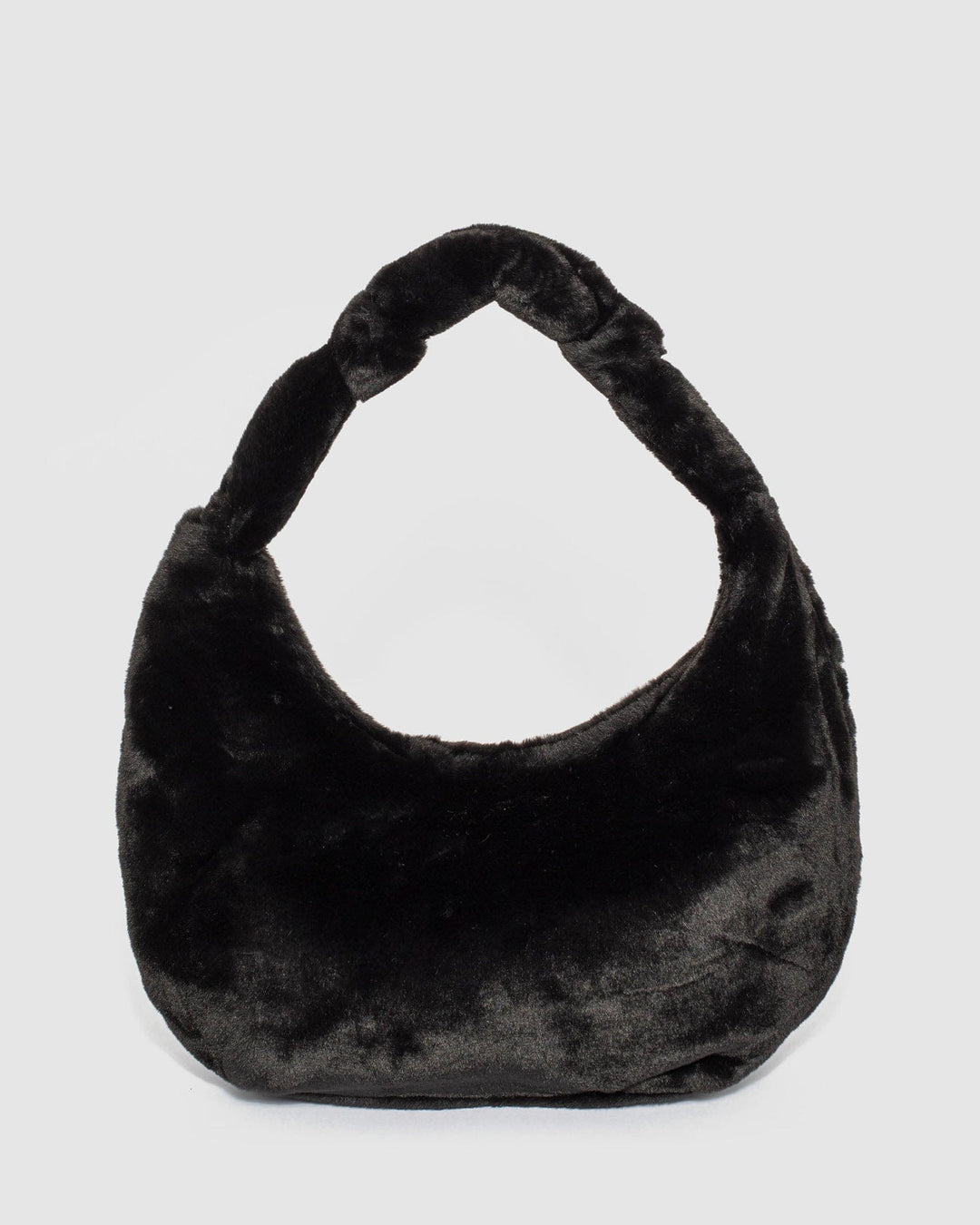 Black Neha Shoulder Bag