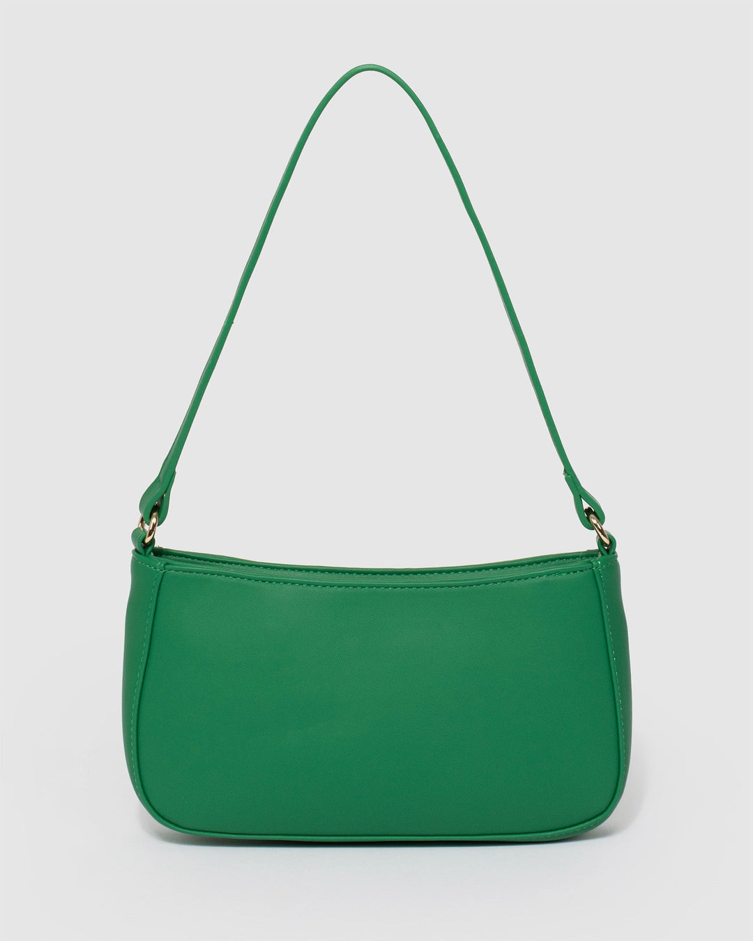 Green Frankie Shoulder Bag