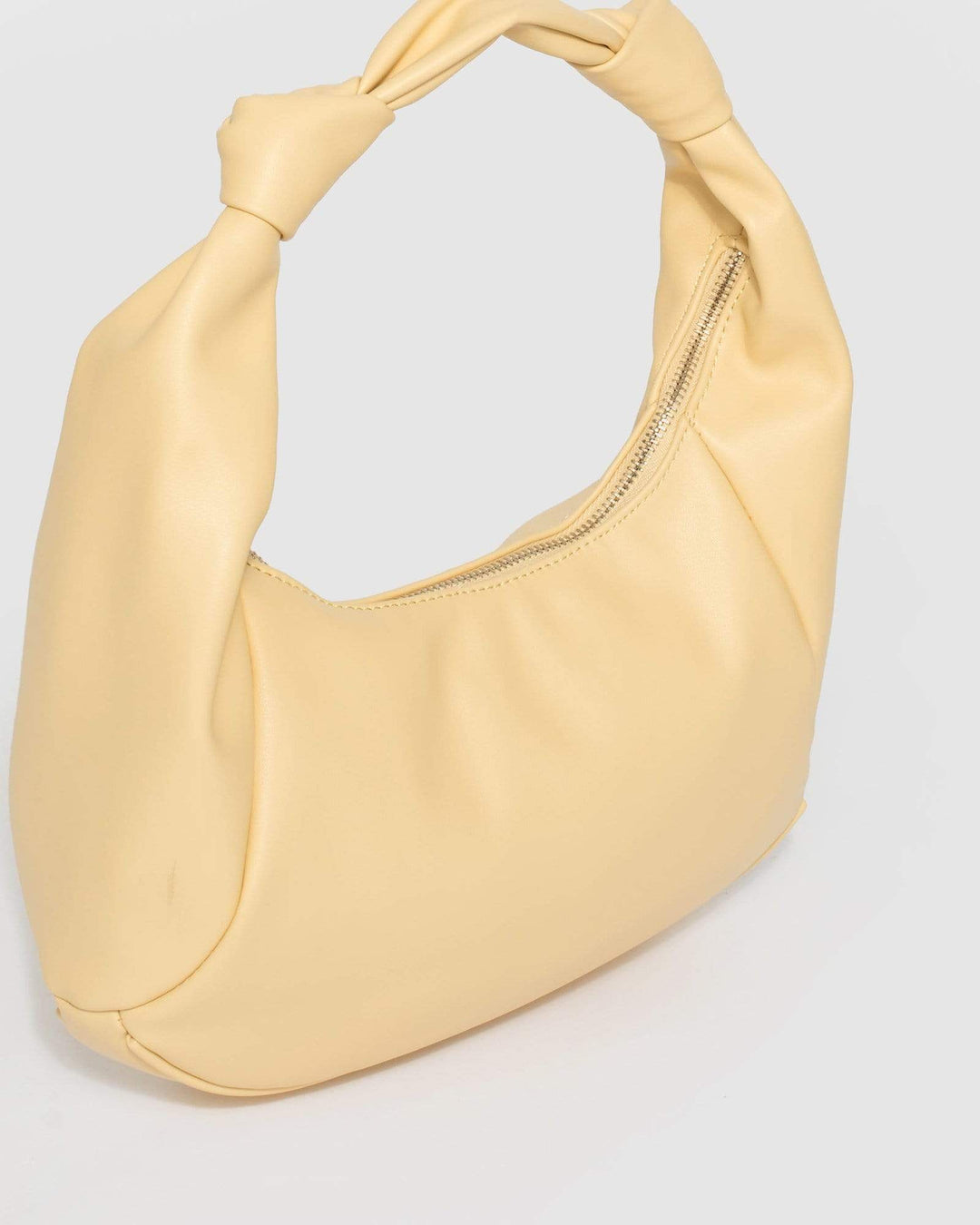 Yellow Callista Sling Shoulder Bag