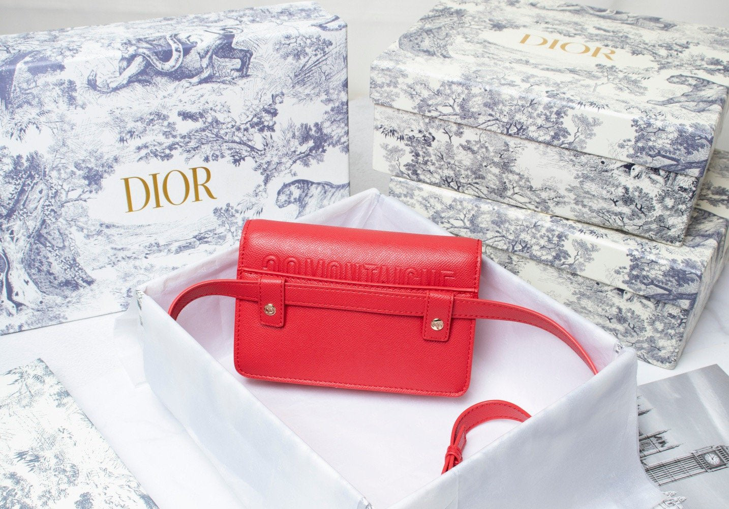 MO - Top Quality Bags Christian Dior 134