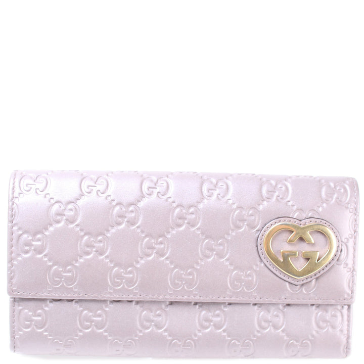 251861 Guccissima Lovely Heart Continental