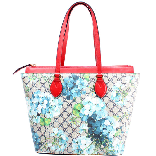 415721 Gucci Supreme Blooms Tote