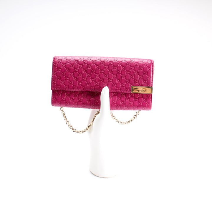 269541 Guccissima WOC Clutch