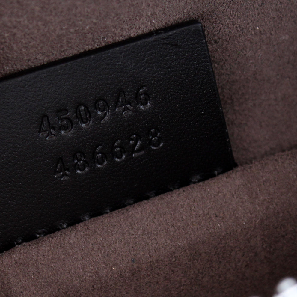 450946 Gucci Supreme Belt Bag