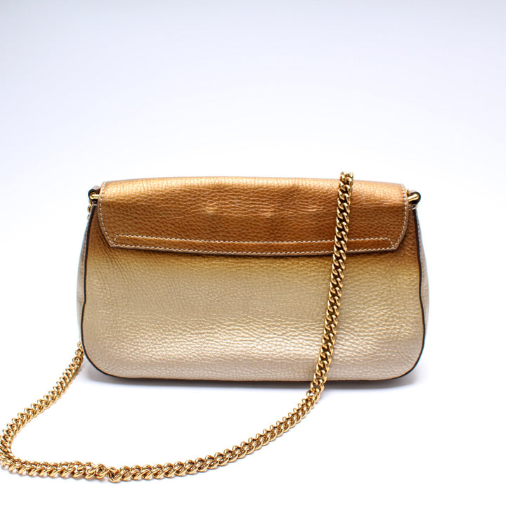 336752 Soho Chain Crossbody Medium