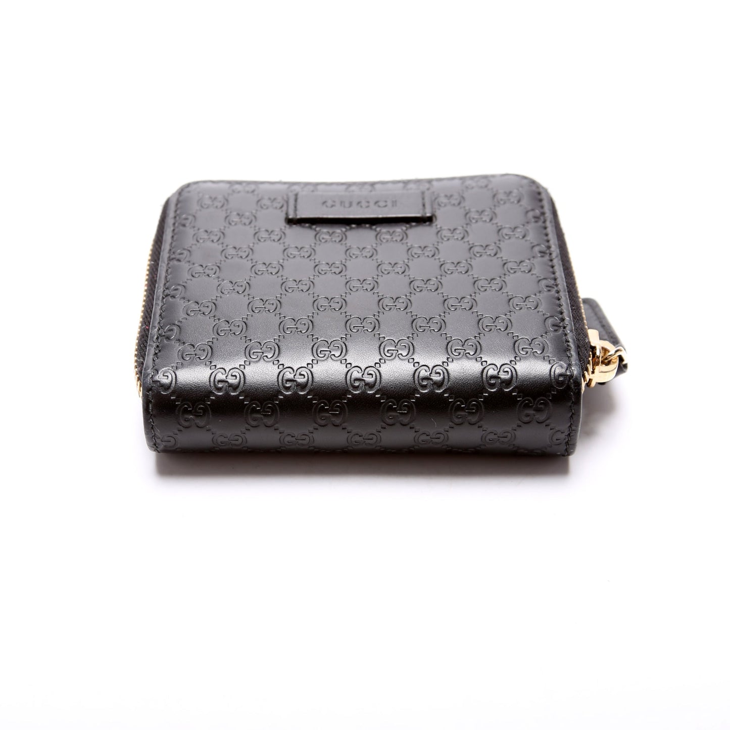 449395 Guccissima Compact Wallet