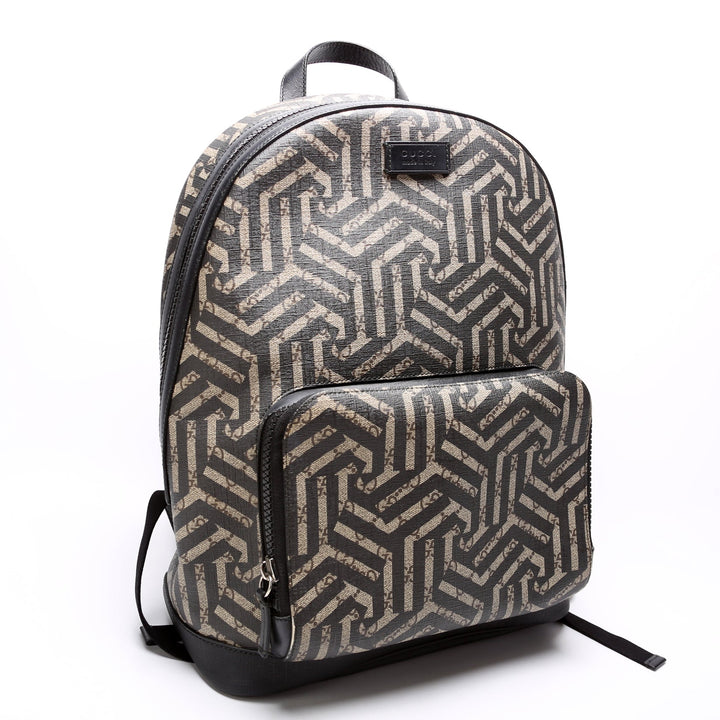 406370 Gucci Supreme Caleido Medium Backpack