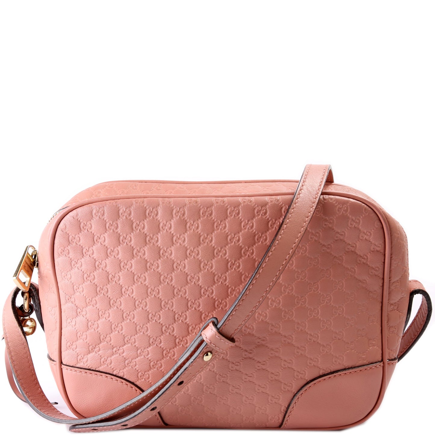 449413 Bree Guccissima Crossbody