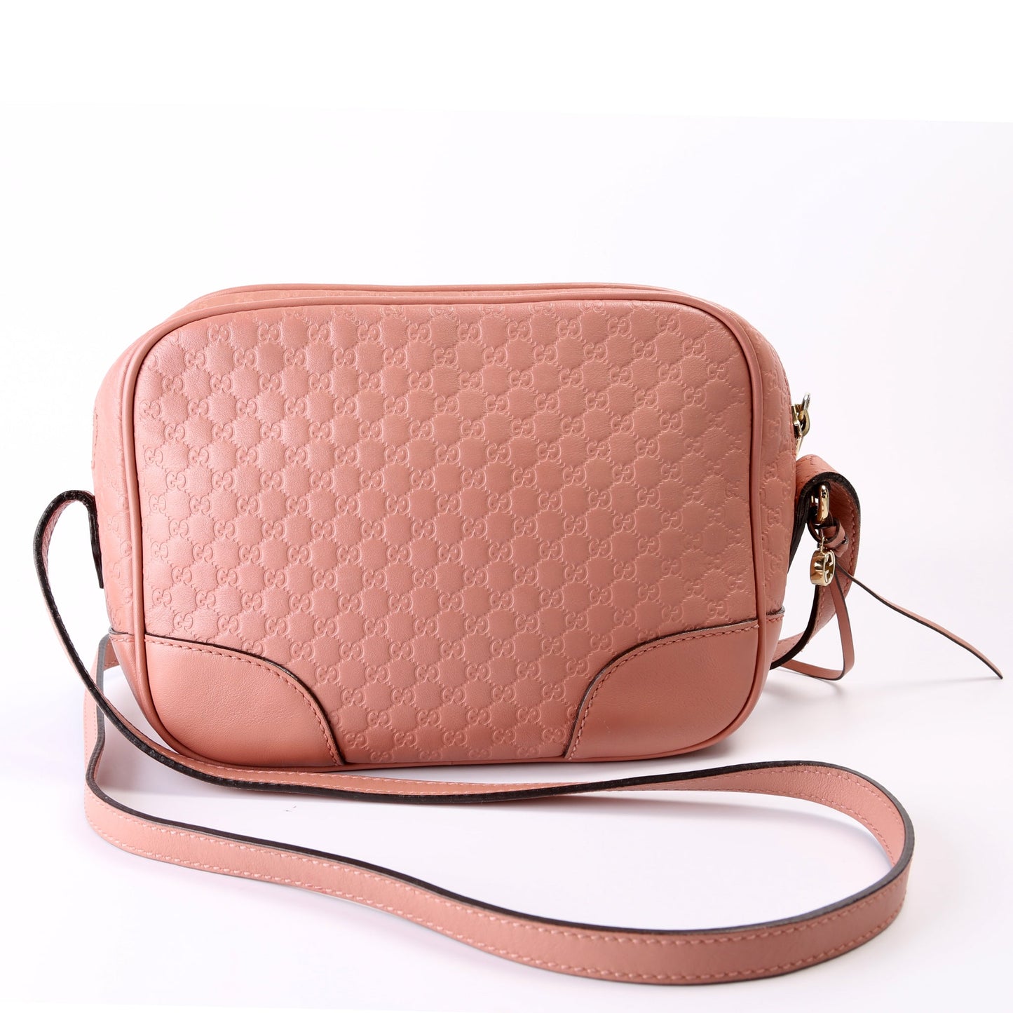 449413 Bree Guccissima Crossbody