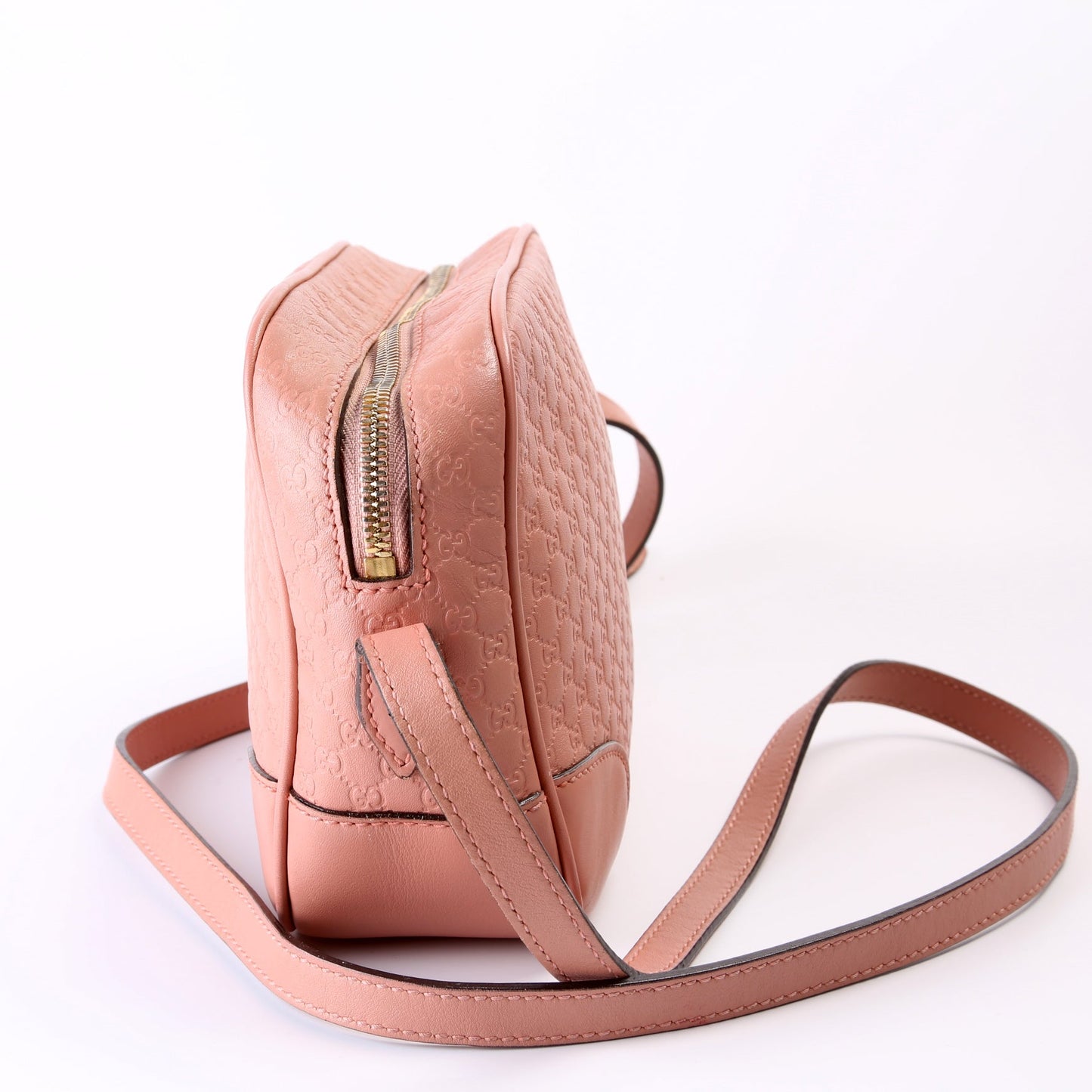 449413 Bree Guccissima Crossbody