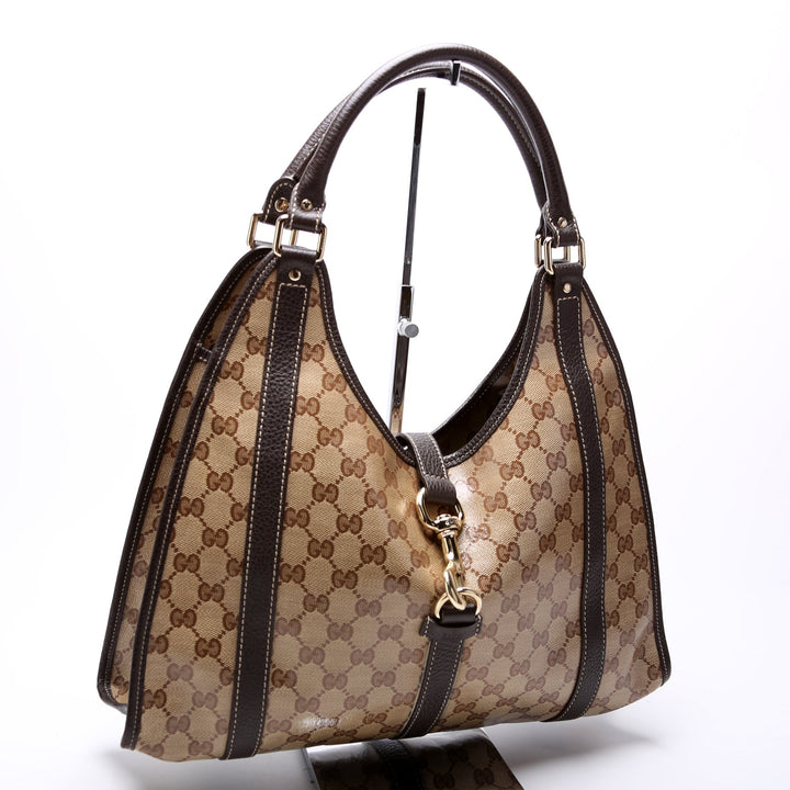 265699 Crystal Gucci Medium Joy Shoulder Bag