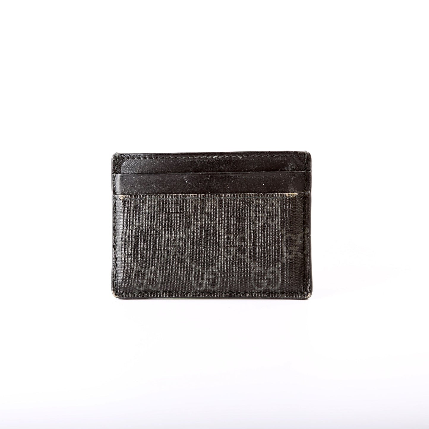 451277 Gucci Supreme Kingsnake Card Holder