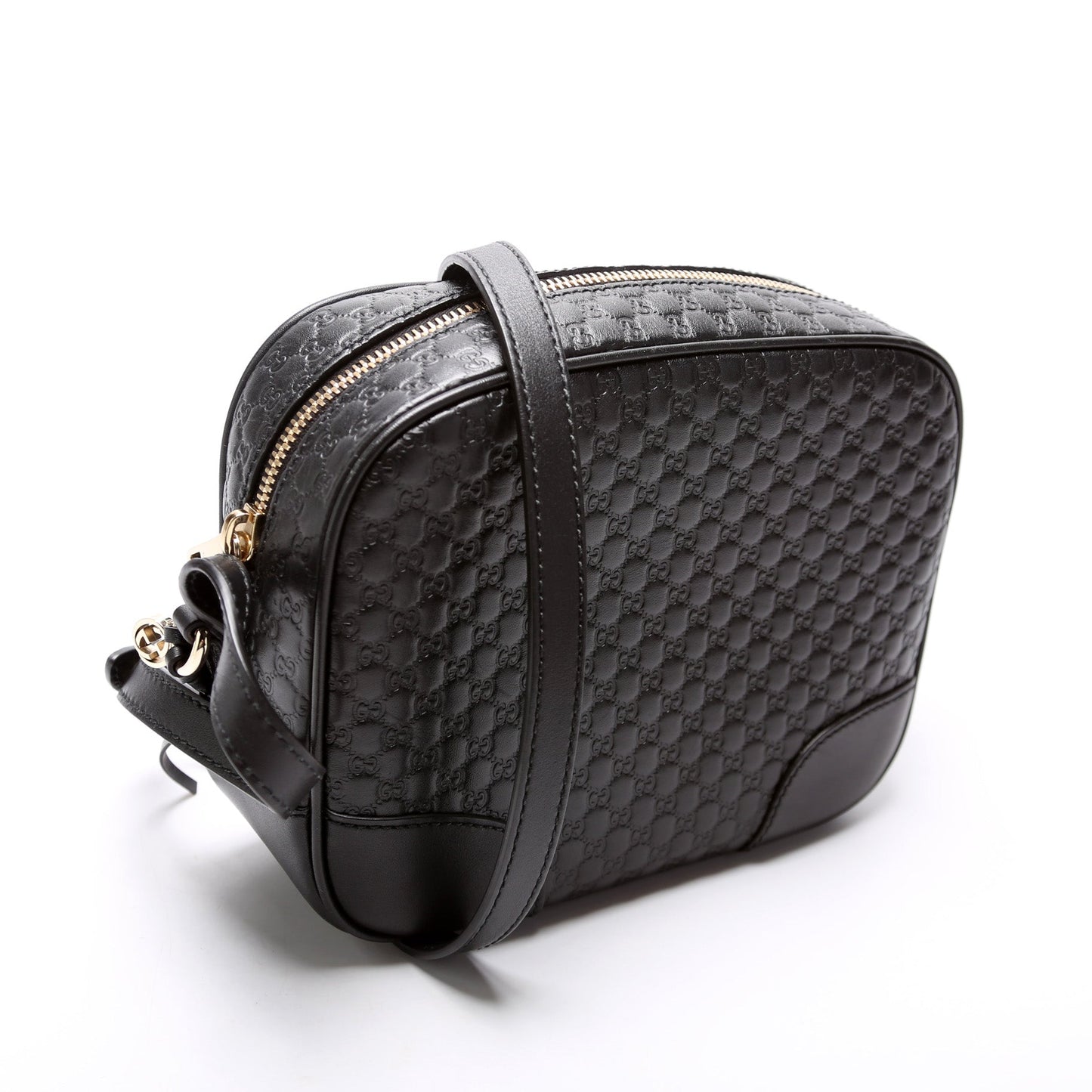 449413 Bree Guccissima Crossbody