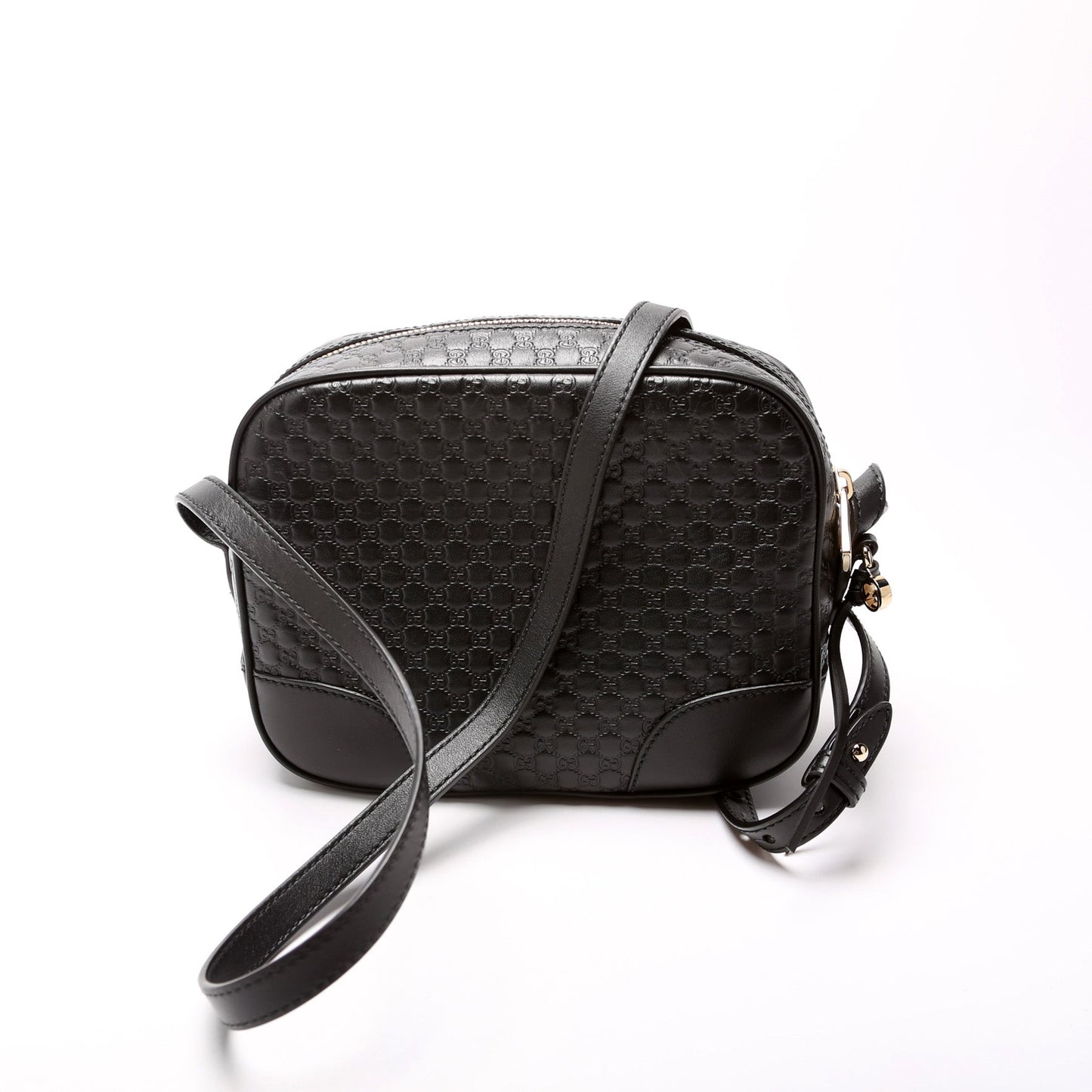 449413 Bree Guccissima Crossbody