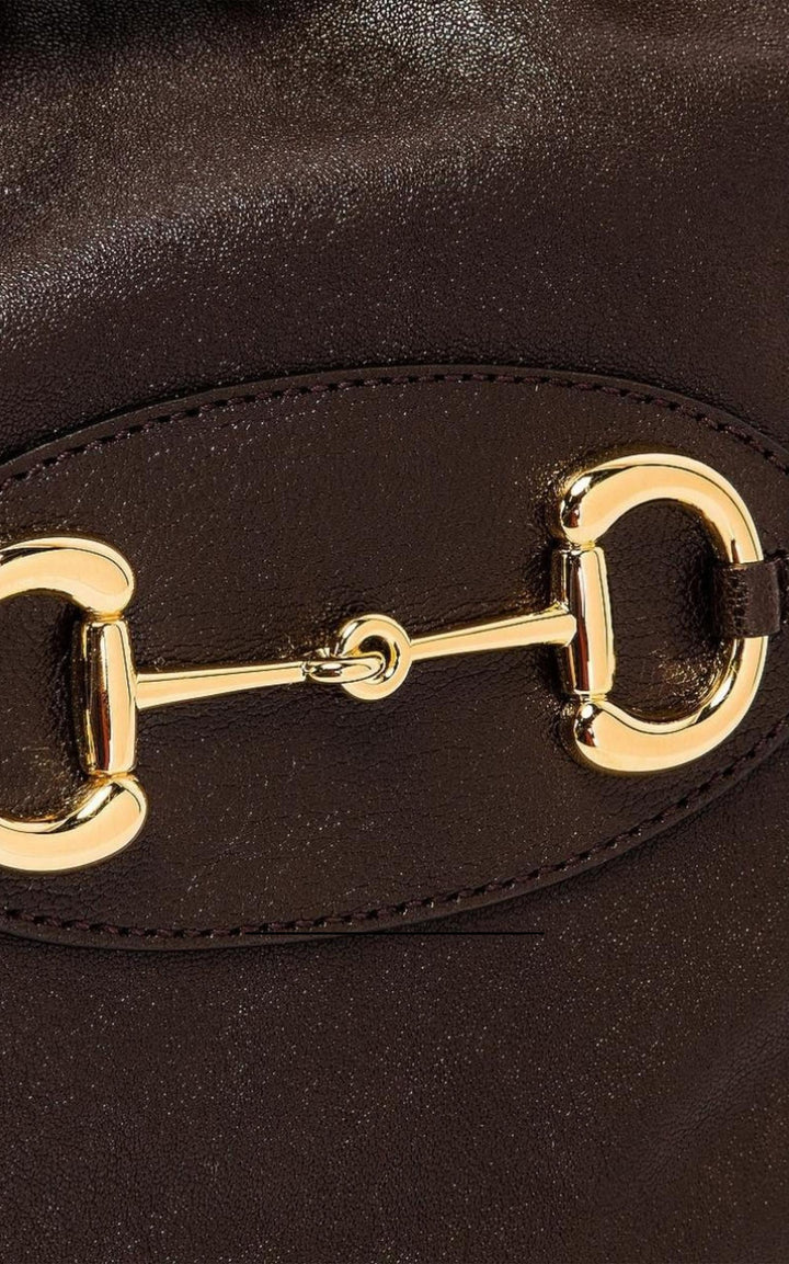 1955 Horsebit Shoulder Bag