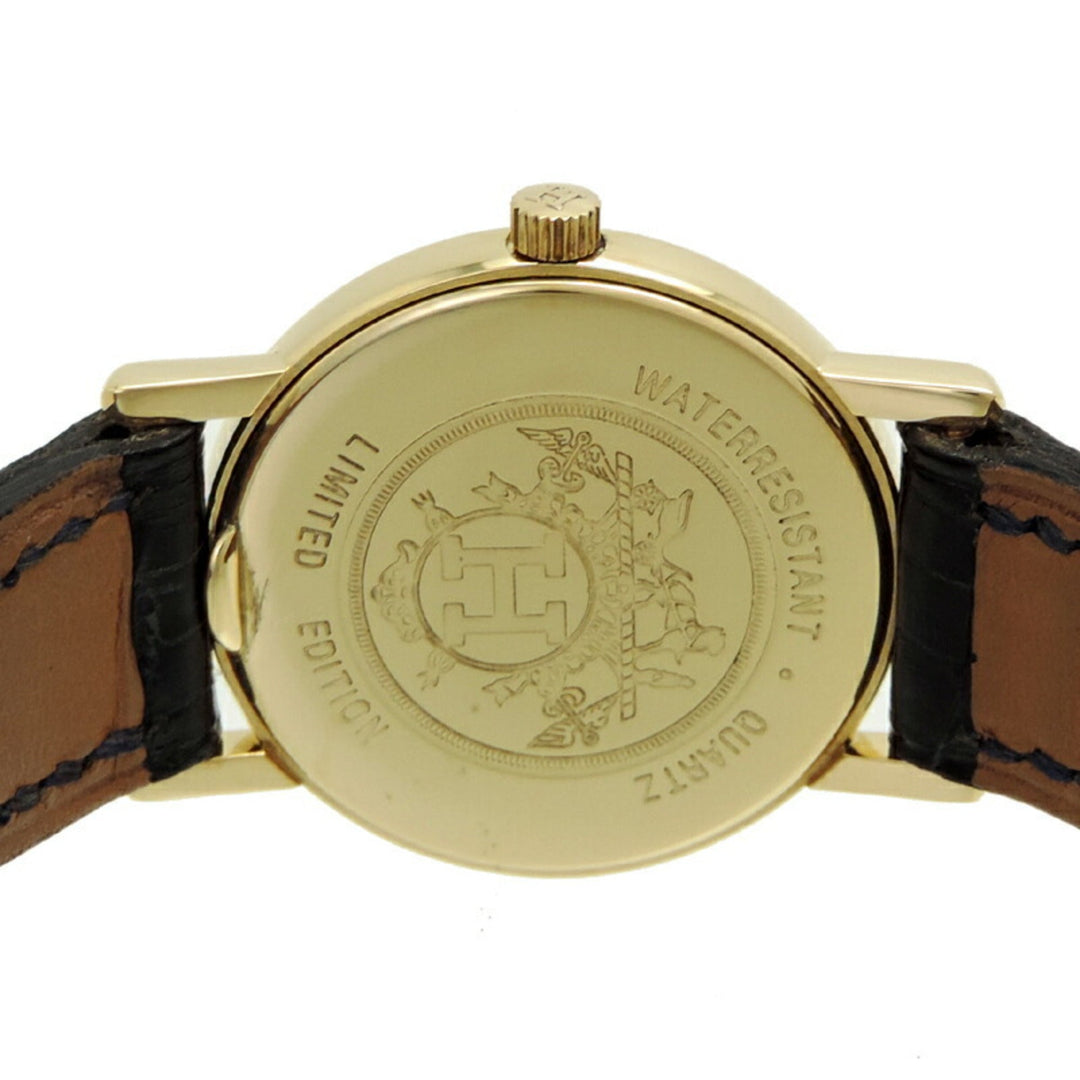 HERMES Magellan 12P Diamond Limited Edition Women's Watch