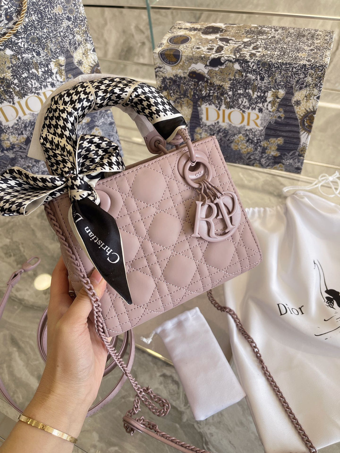 MO - Top Quality Bags Christian Dior 058