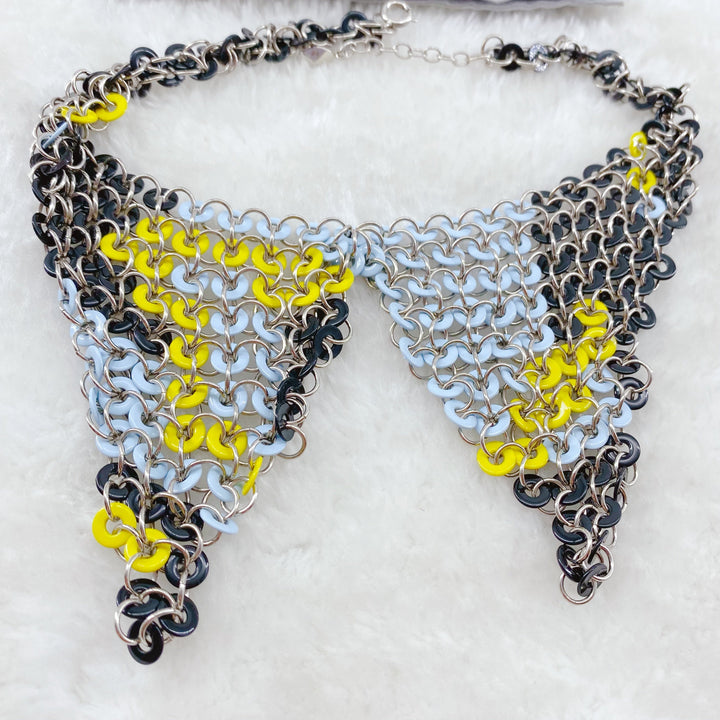 Christian Dior collar necklace TWS