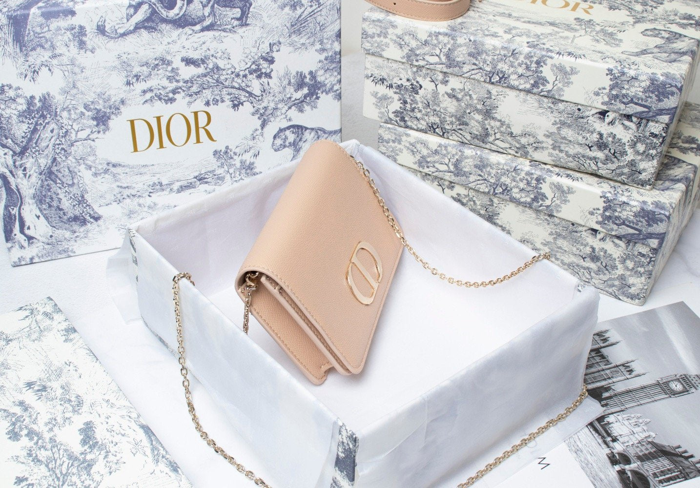 MO - Top Quality Bags Christian Dior 132