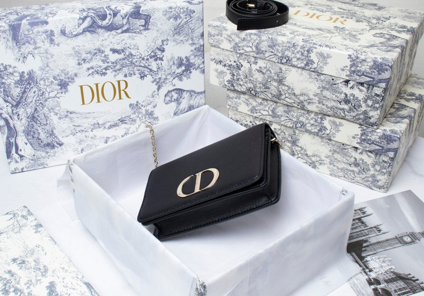 MO - Top Quality Bags Christian Dior 135