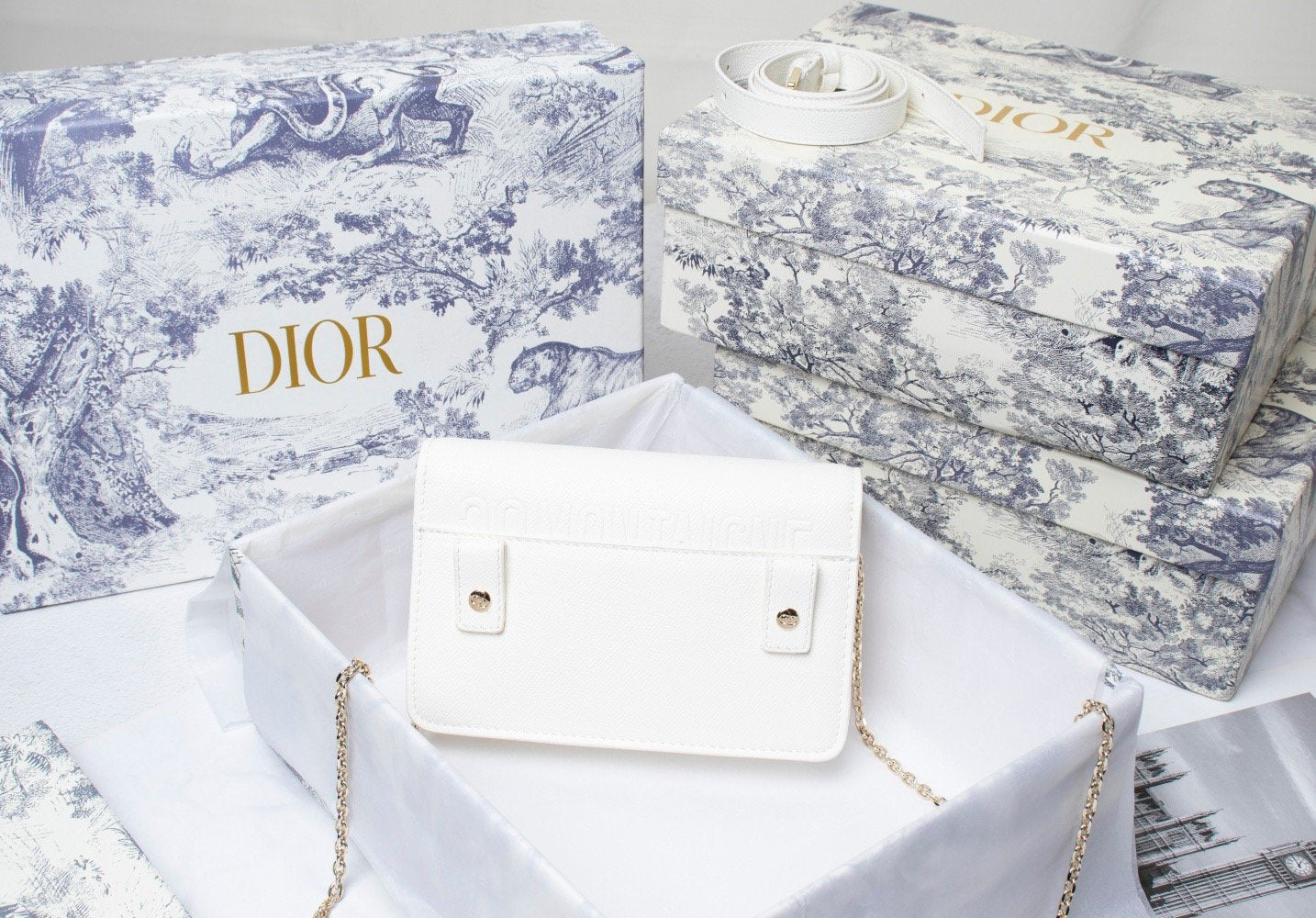 MO - Top Quality Bags Christian Dior 133