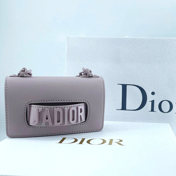 Christian Dior J'Adior flap chain bag
