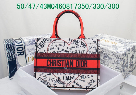 Christian Dior Bags Bags - The Tote   409
