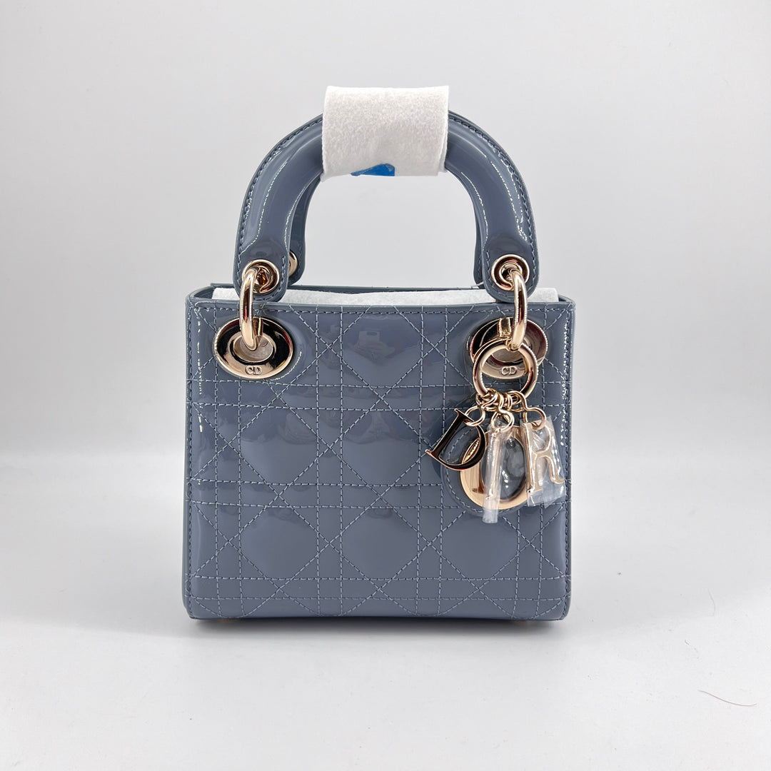 Christian Dior Mini Lady bag