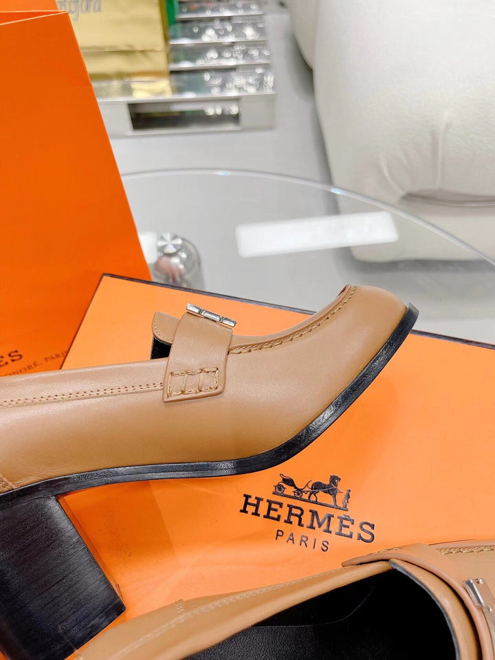 New Hermes HIGH HEELS 012