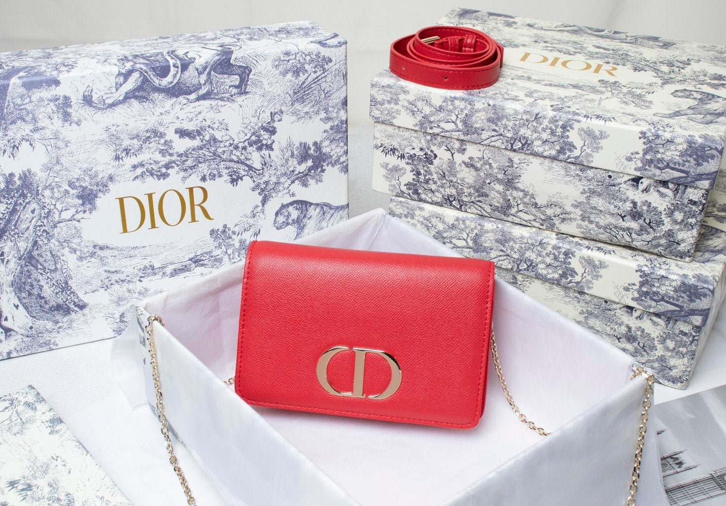 MO - Top Quality Bags Christian Dior 134