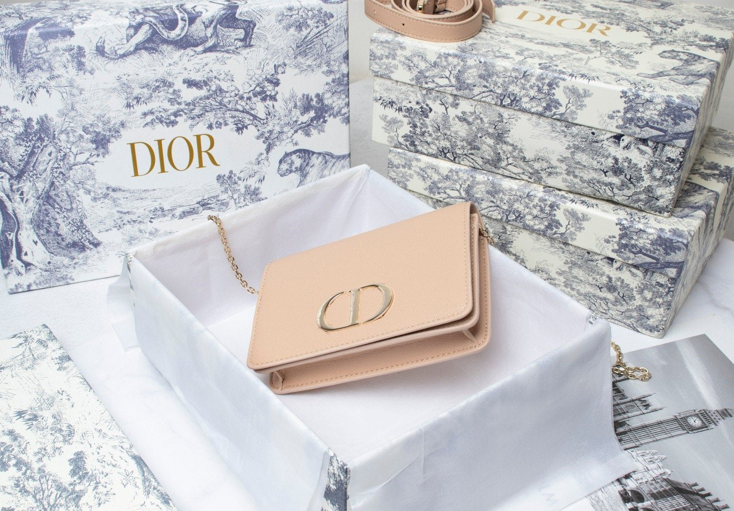 MO - Top Quality Bags Christian Dior 132