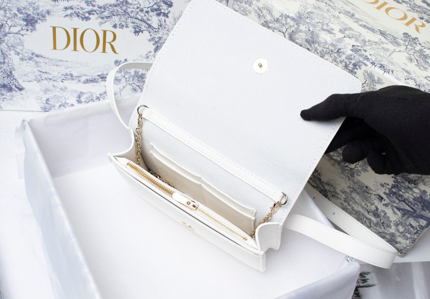 MO - Top Quality Bags Christian Dior 133