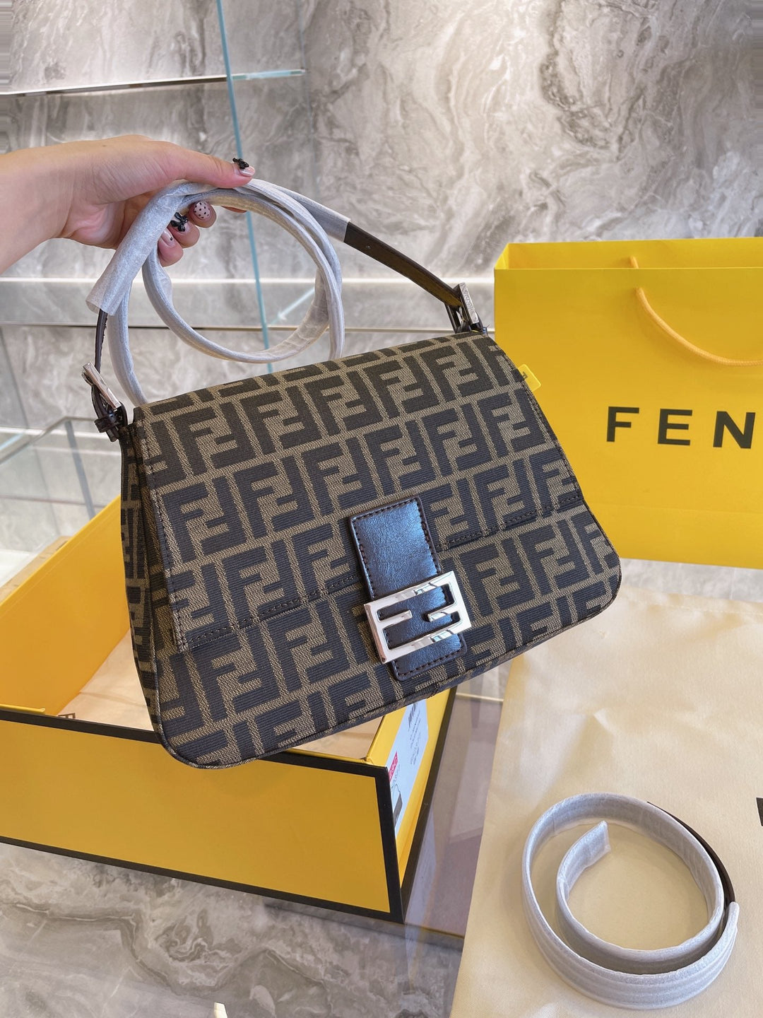 New Arrival Bags Fendi 201
