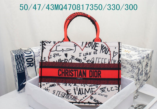 Christian Dior Bags Bags - The Tote   406