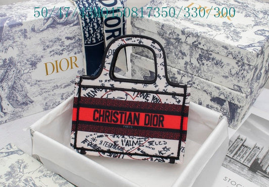 Christian Dior Bags Bags - The Tote   408