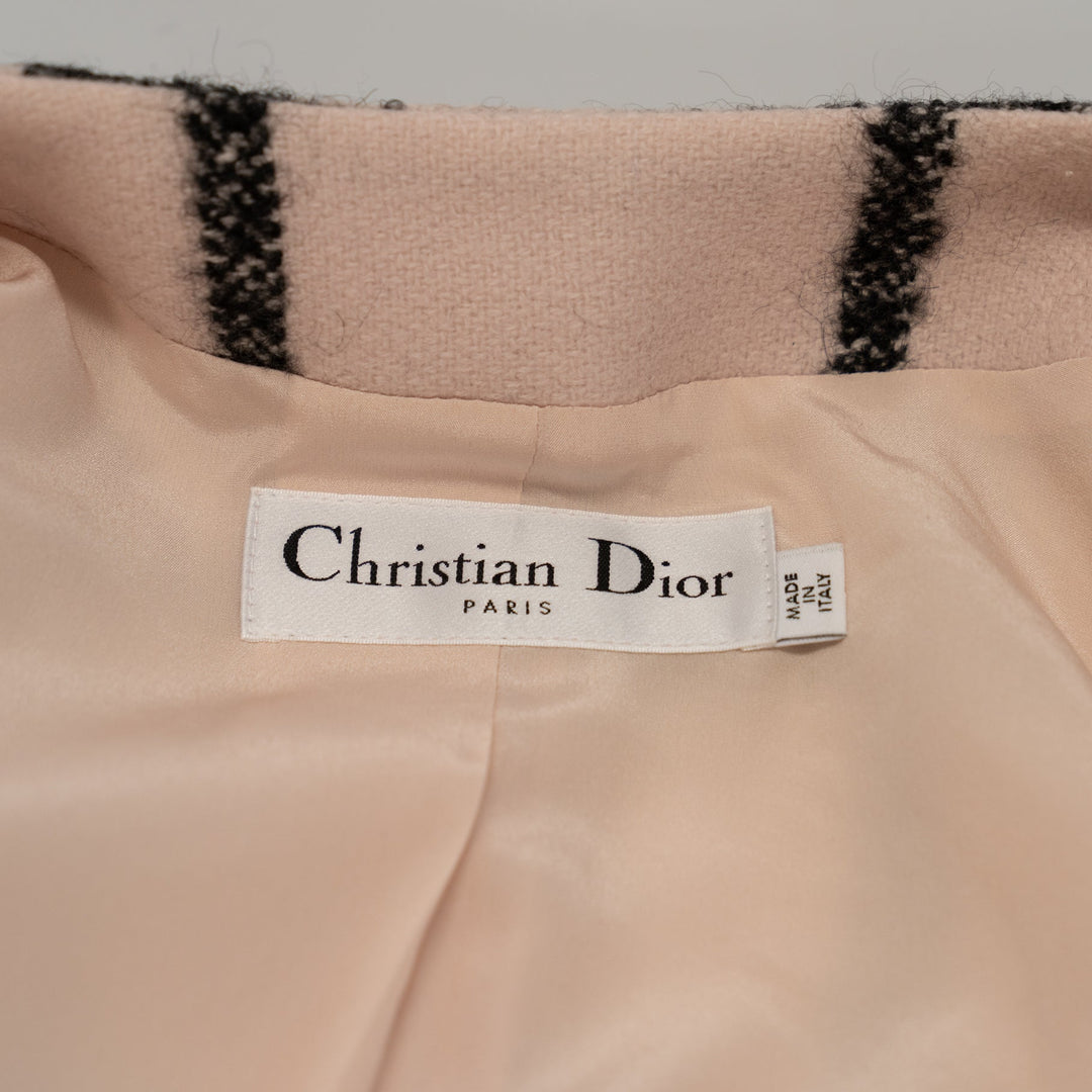 Christian Dior Quilted Jacket