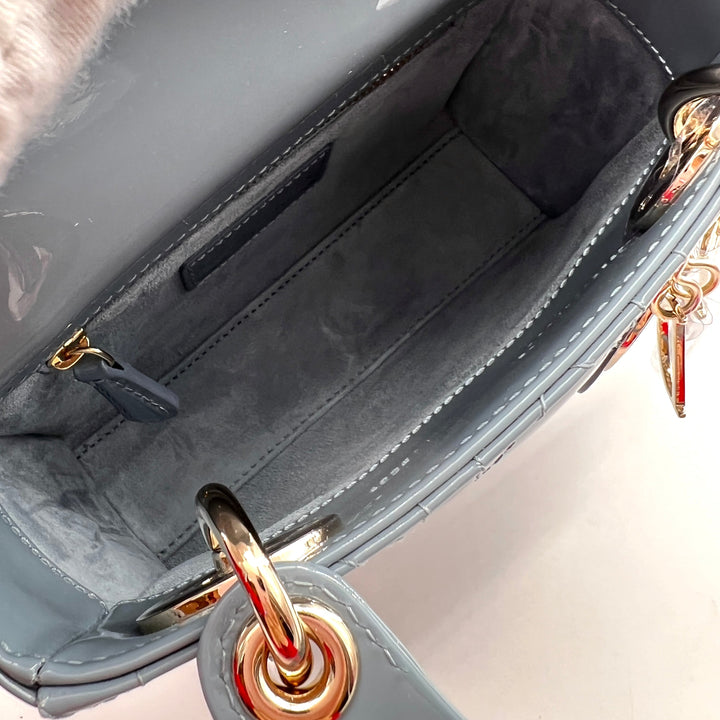 Christian Dior Mini Lady bag