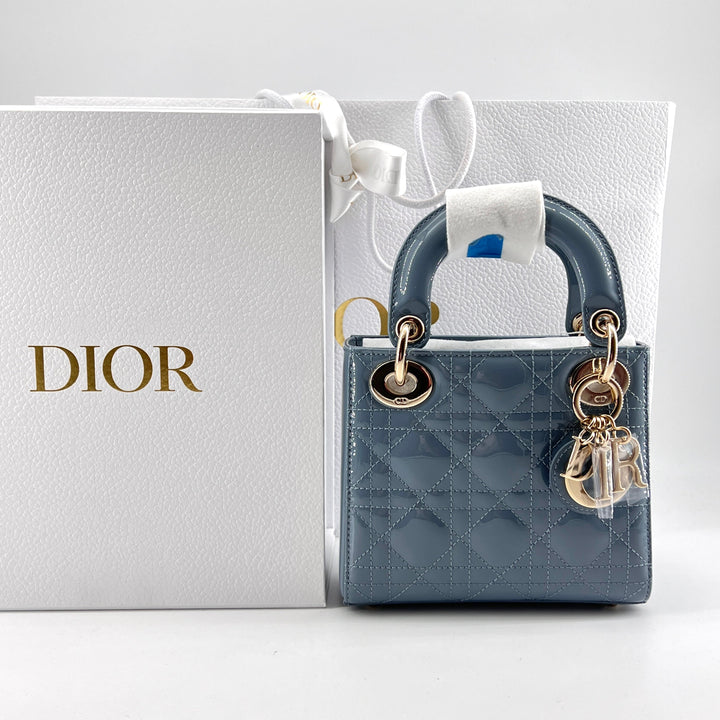 Christian Dior Mini Lady bag