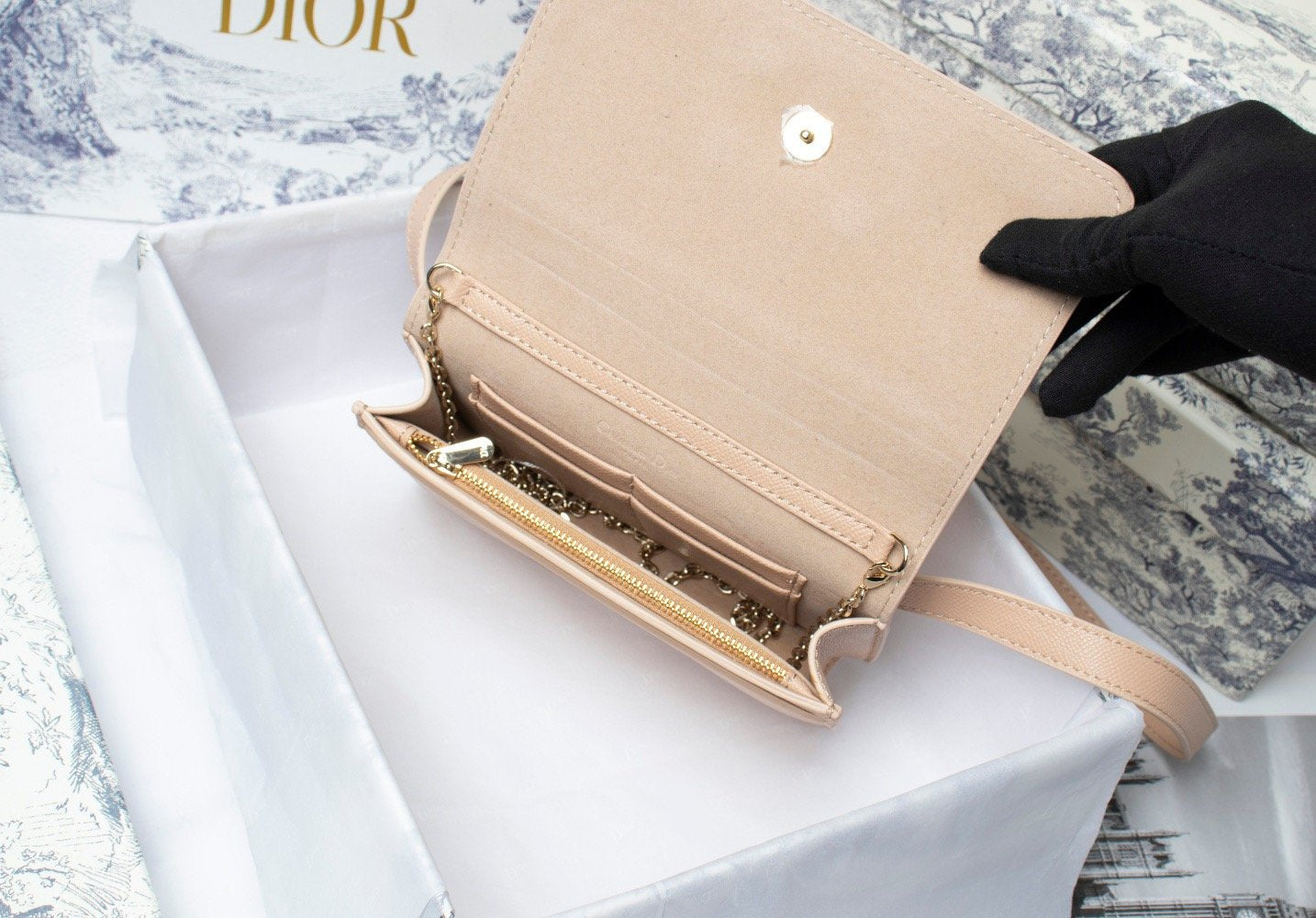 MO - Top Quality Bags Christian Dior 132