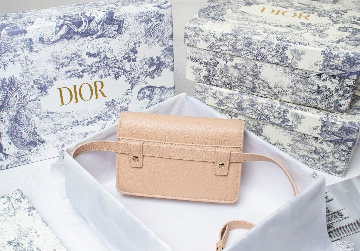 MO - Top Quality Bags Christian Dior 132