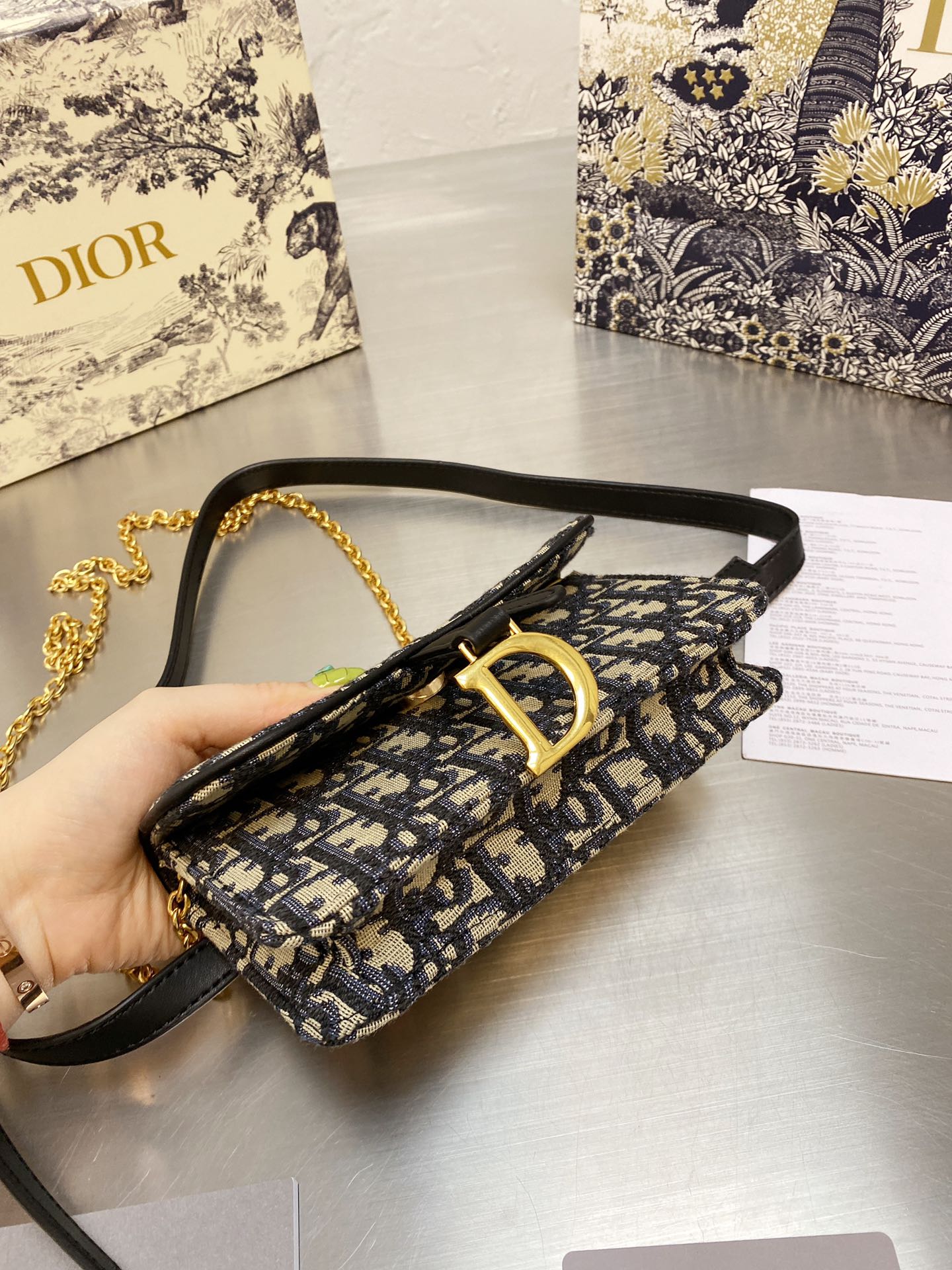 MO - Top Quality Bags Christian Dior 048